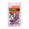 Mixed Pink & Gray Craft Beads By Bead Landing™